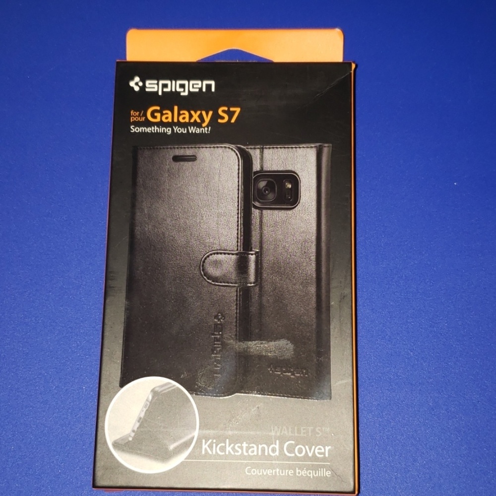 Galaxy s7 wallet case